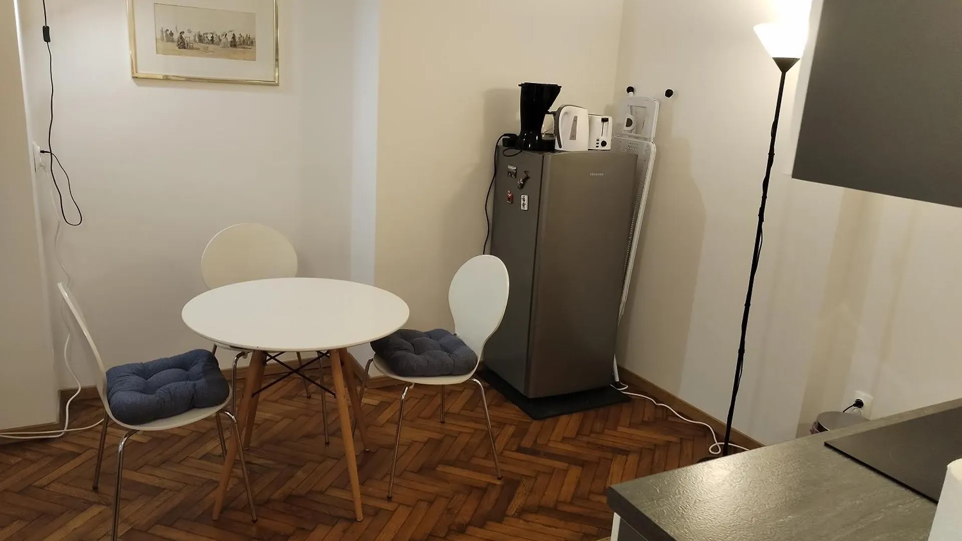 Apartman Marko 洛夫兰 克罗地亚