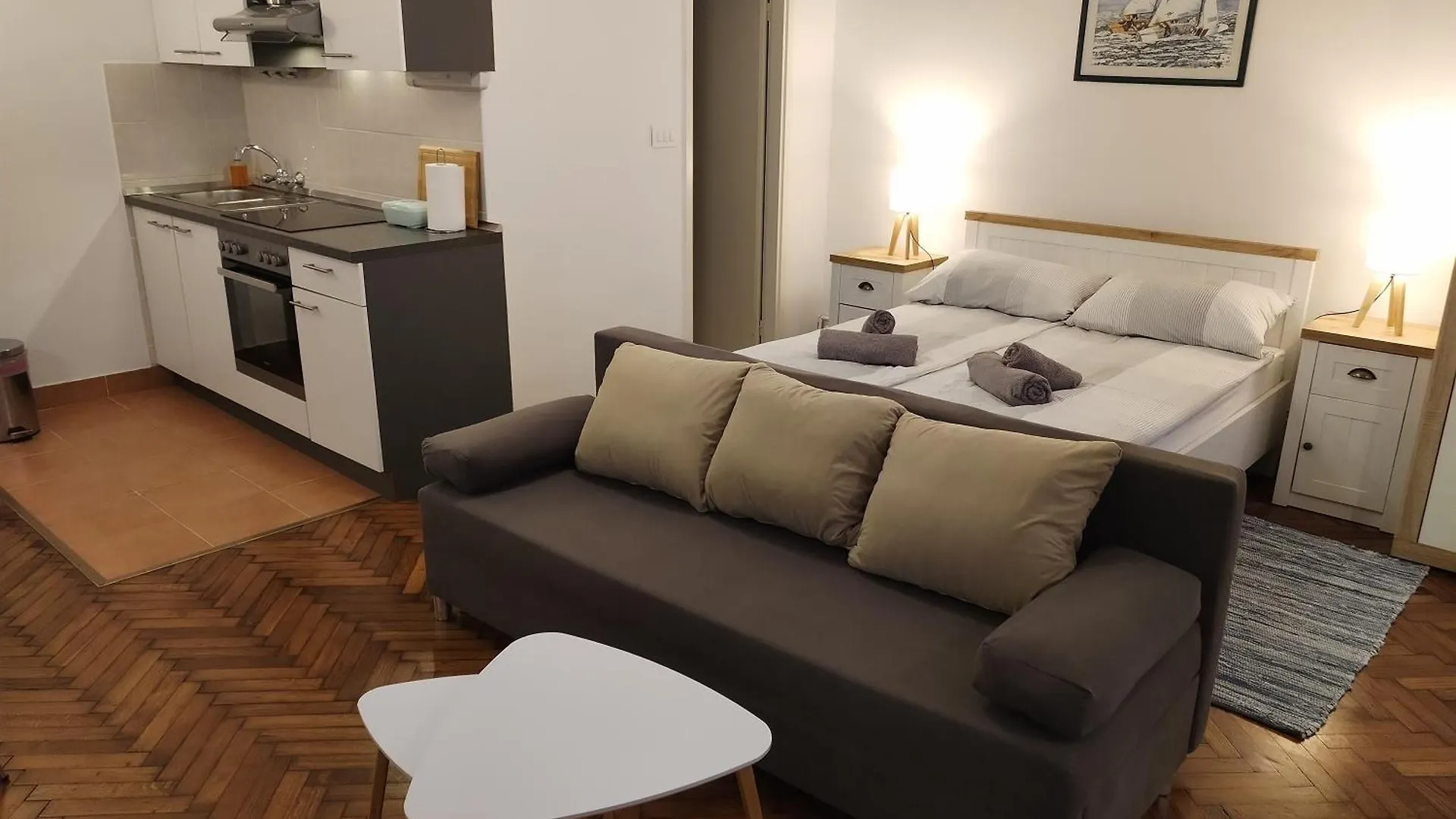 Apartman Marko 洛夫兰 公寓