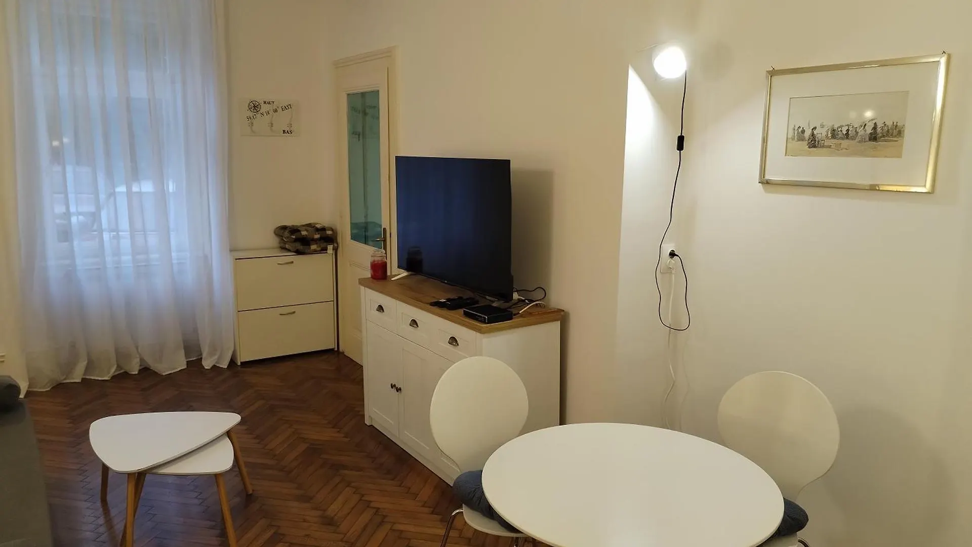 公寓 Apartman Marko 洛夫兰