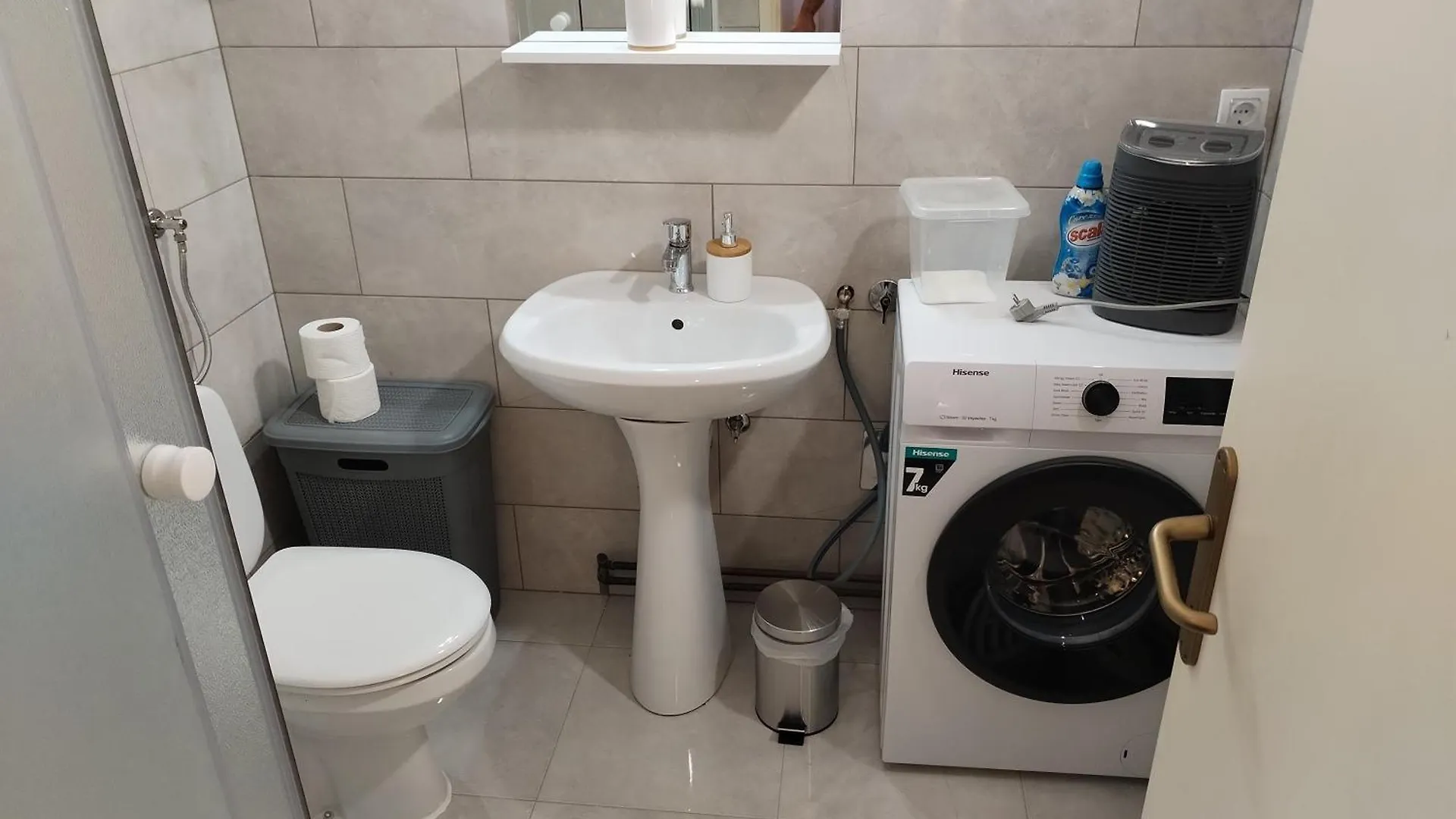 Apartman Marko 洛夫兰