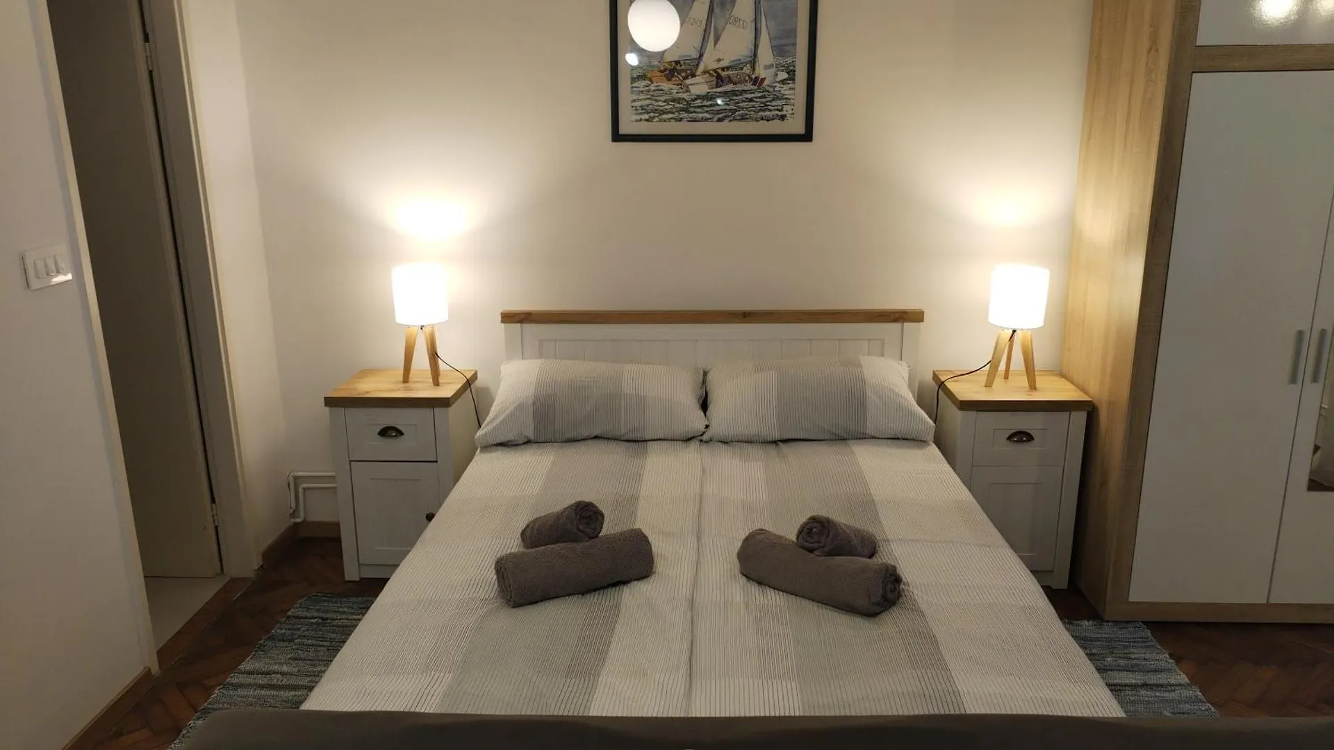 Apartman Marko Lovran Croatia
