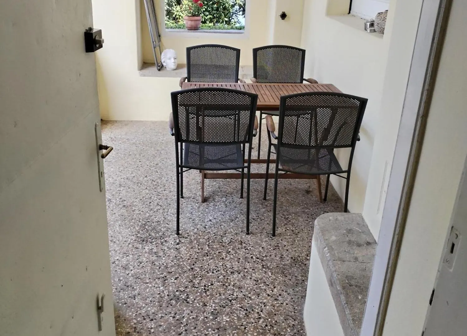 公寓 Apartman Marko 洛夫兰 克罗地亚