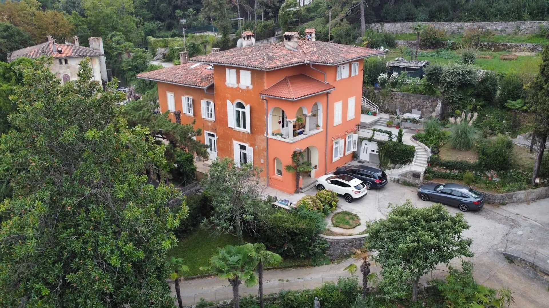 Apartman Marko Lovran 0*,  Croatia